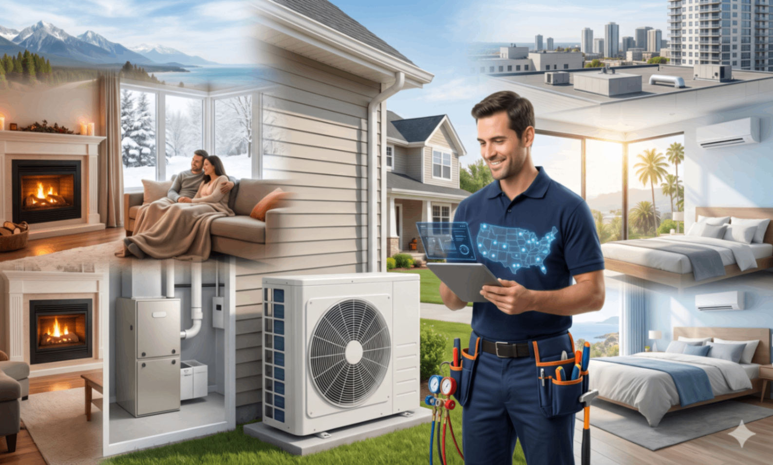 HVAC in Talala, OK